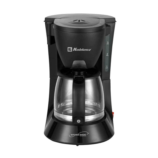 Cafetera Personal 600 ml Koblenz CKM-204N