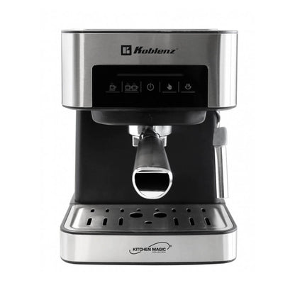 Cafetera Automática Espresso / Capuccino 1.2 Litros Koblenz CKM-750