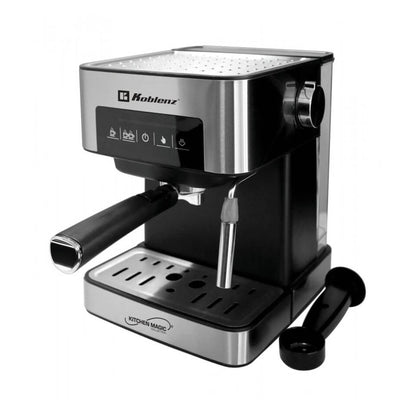 Cafetera Automática Espresso / Capuccino 1.2 Litros Koblenz CKM-750