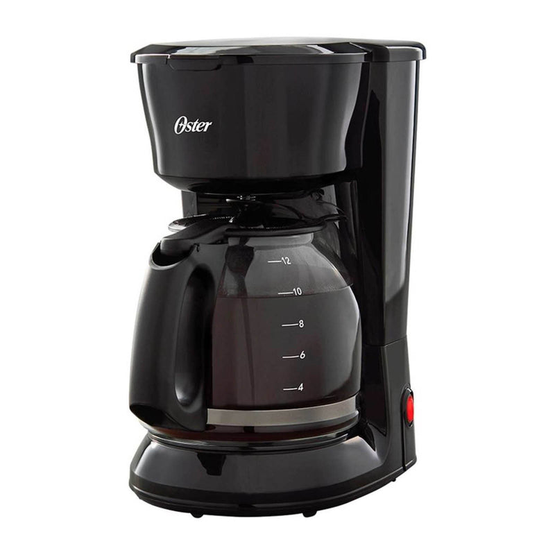 Cafetera Oster para 12 Tazas con Filtro Permanente BVSTDC12013NE