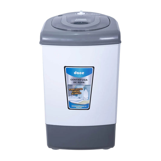 Centrifugadora 8 Kilos Blanca Dace SD-37