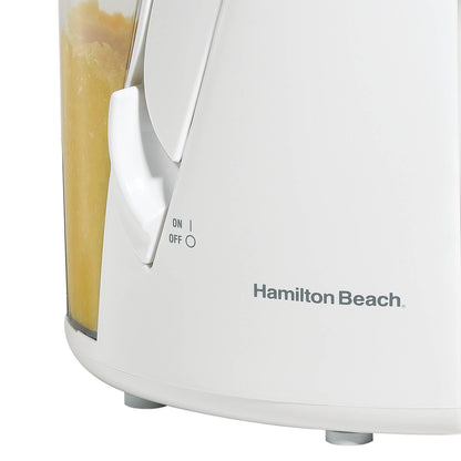 Extractor de Jugos Hamilton Beach 67800