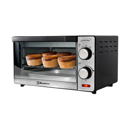 Horno Eléctrico 4 Rebanadas Koblenz HKM-1000