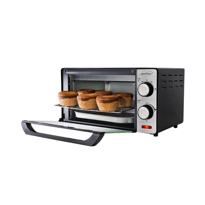 Horno Eléctrico 4 Rebanadas Koblenz HKM-1000