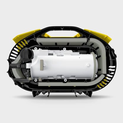 Hidrolavadora con motor universal más silenciosa de Kärcher K25-SILENT