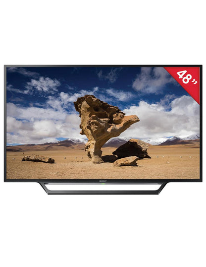 Televisión Pantalla 48 Pulgadas Sony Smart TV FHD KDL-48W650D