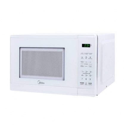 Horno de Microondas 0.7 Pies Cúbicos Midea MMDF07S2WW