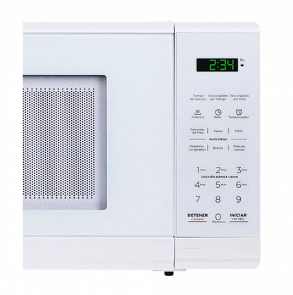 Horno de Microondas 0.7 Pies Cúbicos Midea MMDF07S2WW