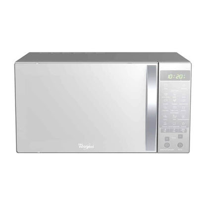 Horno de Microondas Whirlpool 1.1 Pies Cúbicos / 30 Litros Gris WM1211D