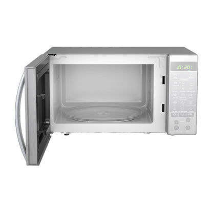 Horno de Microondas Whirlpool 1.1 Pies Cúbicos / 30 Litros Gris WM1211D