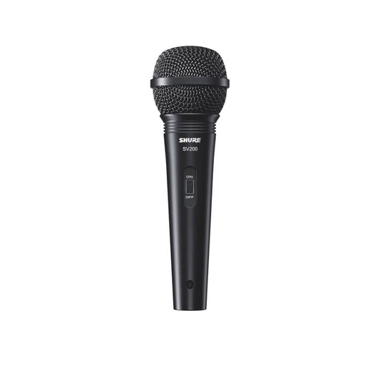 Micrófono Vocal Shure SV 200