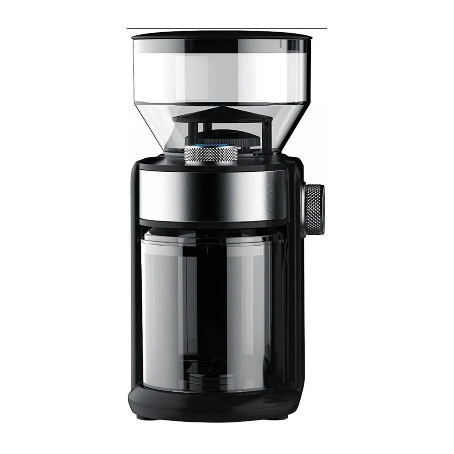 Molino para Café Eléctrico Masterchef Powergrind 200g Negro MK-CG-12K