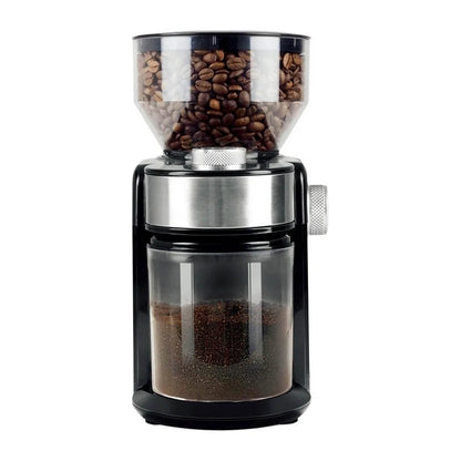 Molino para Café Eléctrico Masterchef Powergrind 200g Negro MK-CG-12K