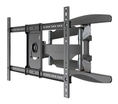 Soporte North Bayou para TV/Monitor de 55 Pulgadas a 85 Pulgadas negro P-65