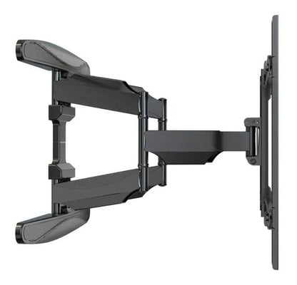 Soporte North Bayou para TV/Monitor de 55 Pulgadas a 85 Pulgadas negro P-65