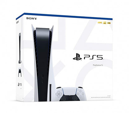 PlayStation 5 Standard Edition PS5STANDARD