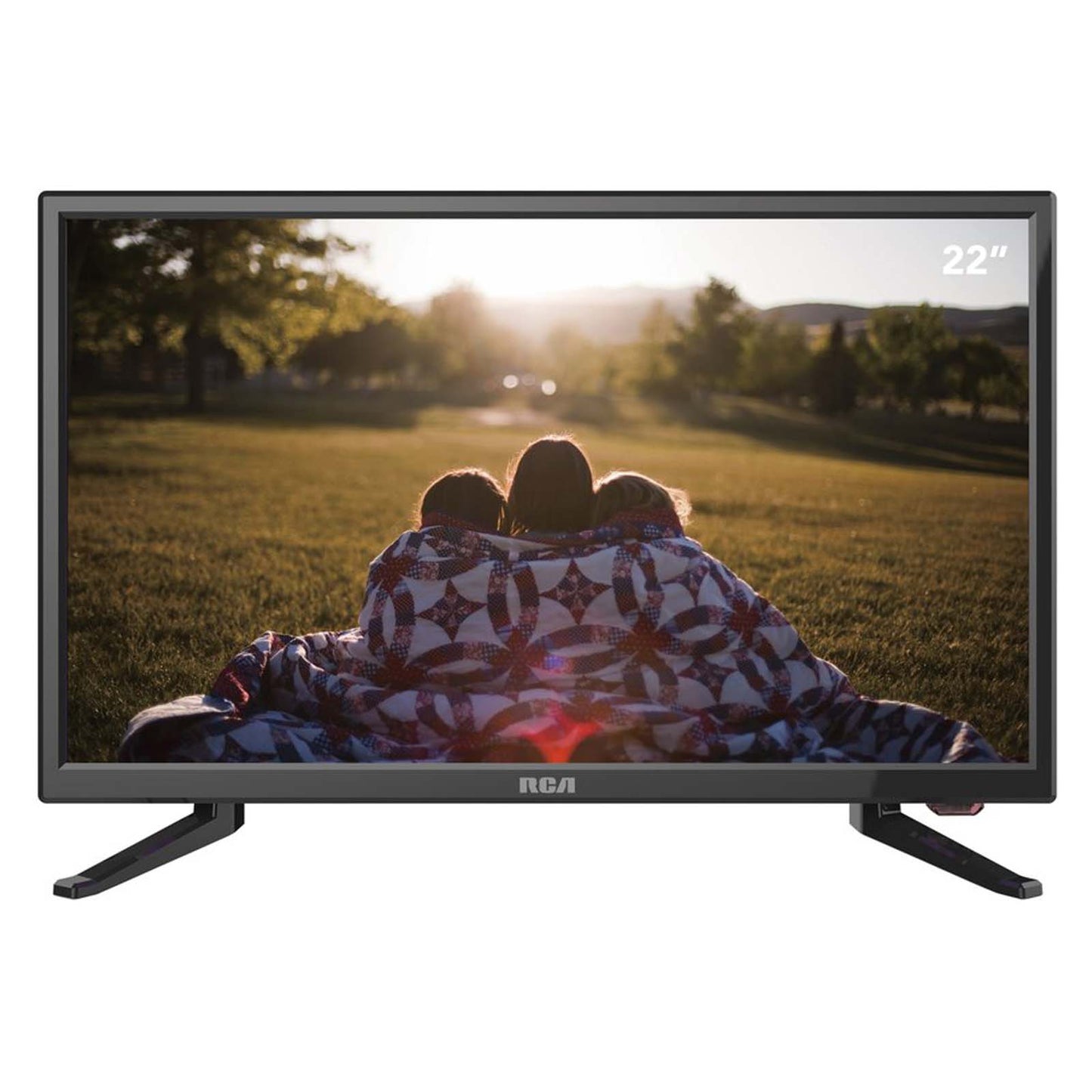 Televisión Pantalla 22 Pulgadas RCA Smart TV HD RTV22N2NF