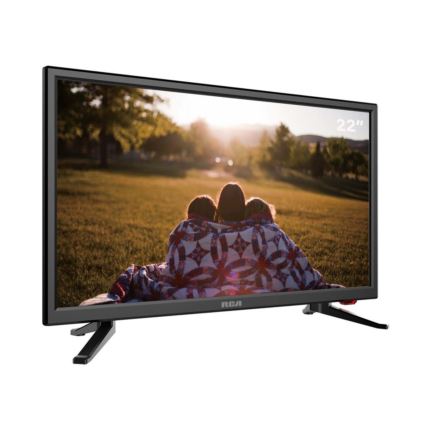 Televisión Pantalla 22 Pulgadas RCA Smart TV HD RTV22N2NF