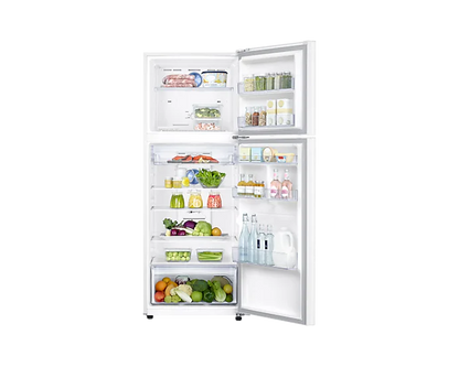 Refrigerador Samsung 14 Pies Cúbicos Sistema Twin Cooling Plus RT38A5000WW