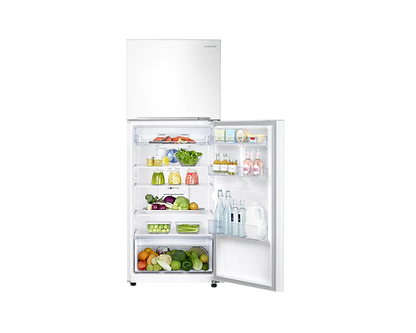 Refrigerador Samsung 14 Pies Cúbicos Sistema Twin Cooling Plus RT38A5000WW