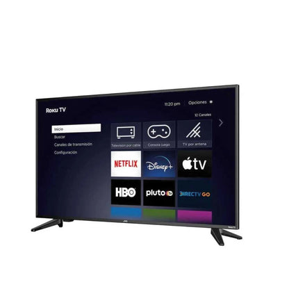 Televisión Pantalla 58 Pulgadas JVC Smart TV 4K UHD SI58UR