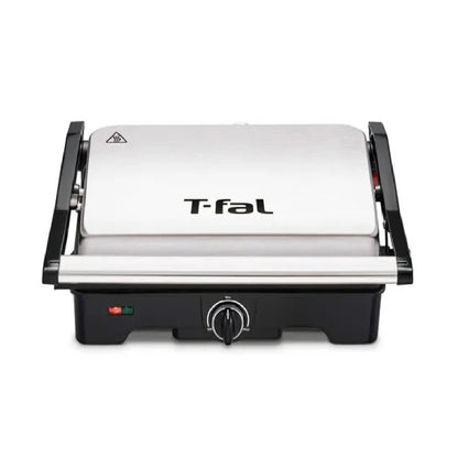 Parrilla Panini 2 Rebanadas T-fal SW332DMX