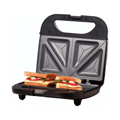 Sandwichera Premium Masterchef 2 Porciones MK-SM-2SS