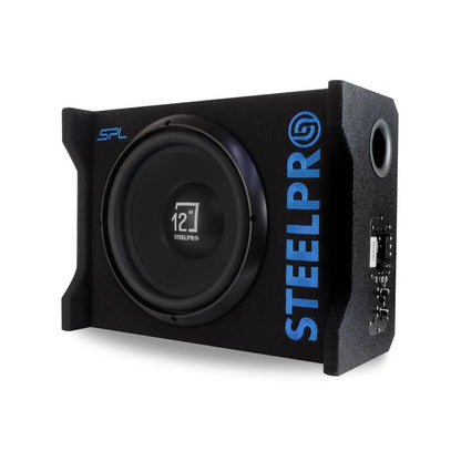 Subwoofer 12" Steelpro SPL1200XB