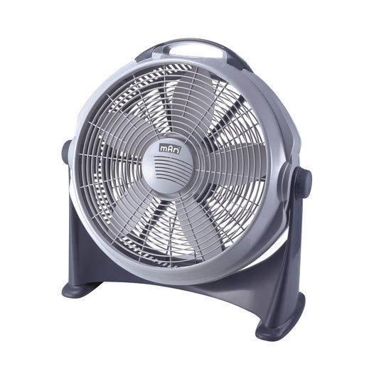 Ventilador de Piso Man 20 Pulgadas Gris FREAL2020