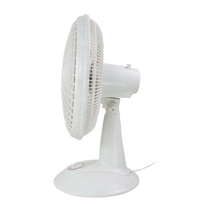 Ventilador de Mesa Mytek 16 Pulgadas Blanco 3157