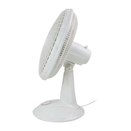 Ventilador de Mesa Mytek 16 Pulgadas Blanco 3157