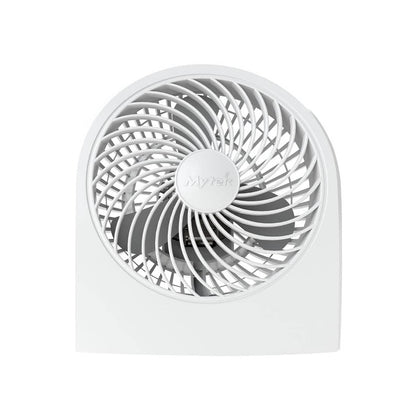 Ventilador de Escritorio Mytek 9 Pulgadas Blanco 3199W1