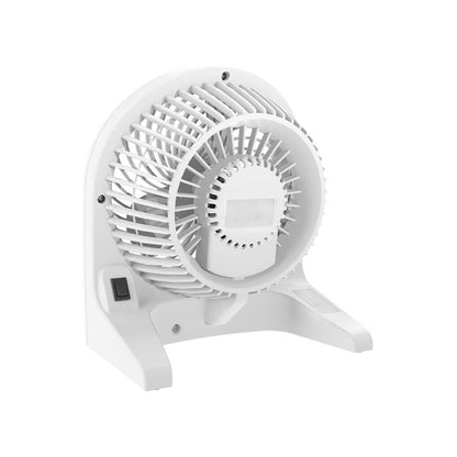 Ventilador de Escritorio Mytek 9 Pulgadas Blanco 3199W1