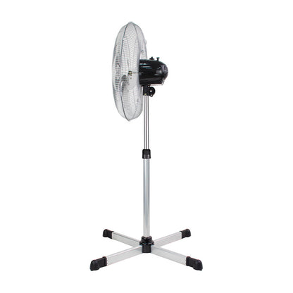 Ventilador de Pedestal Mytek 20 Pulgadas Gris 3328