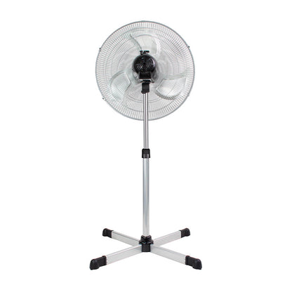 Ventilador de Pedestal Mytek 20 Pulgadas Gris 3328