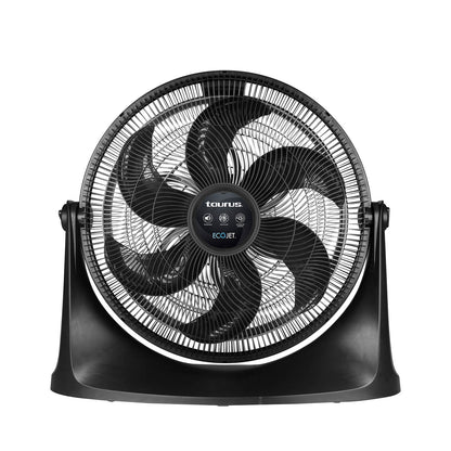 Ventilador de Piso Taurus 20 Pulgadas Negro 2 en 1 RUSH