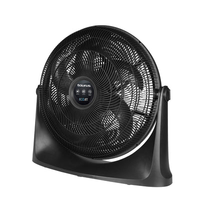 Ventilador de Piso Taurus 20 Pulgadas Negro 2 en 1 RUSH