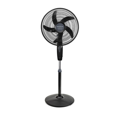 Ventilador de Pedestal Taurus 16 Pulgadas Negro TURBO-1000