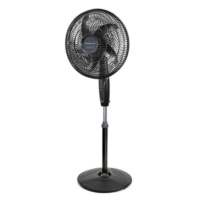 Ventilador de Pedestal Taurus 16 Pulgadas Negro TURBO-1000