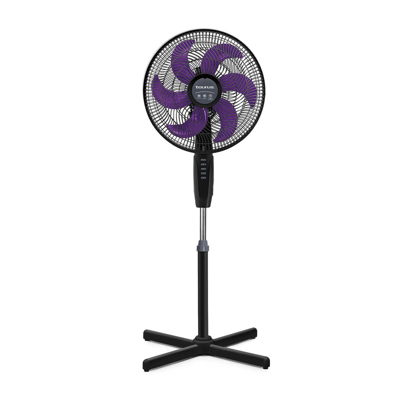 Ventilador De Pedestal Taurus 16 Pulgadas 3 Velocidades UNIVERSE